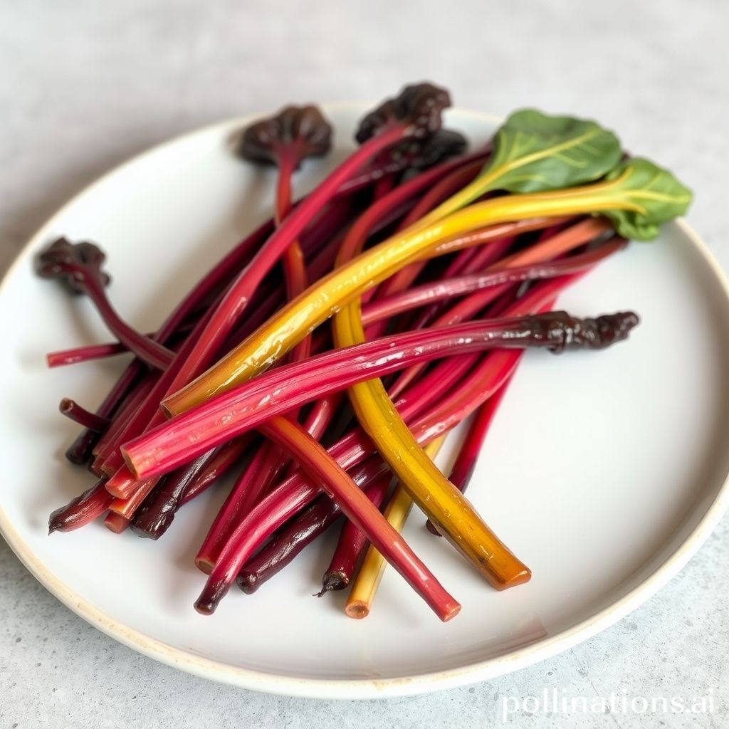 Do You Eat Beet Stems?